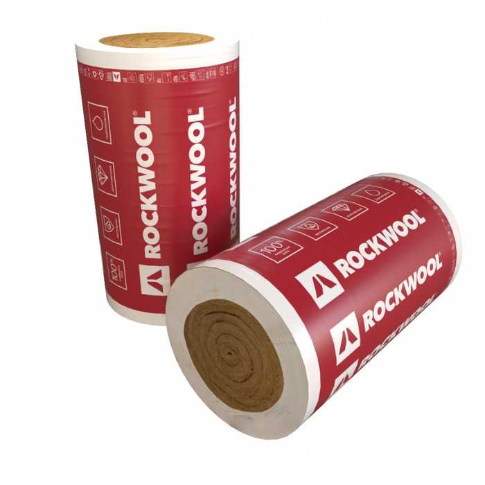 Утеплитель rockwool 130 мм плотность 90 кг м3