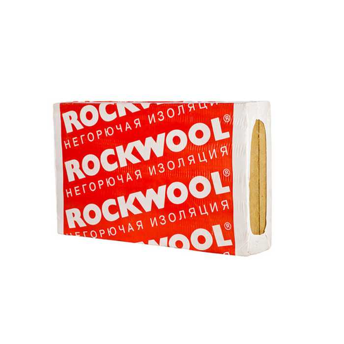 Утеплитель фасад баттс rockwool характеристики