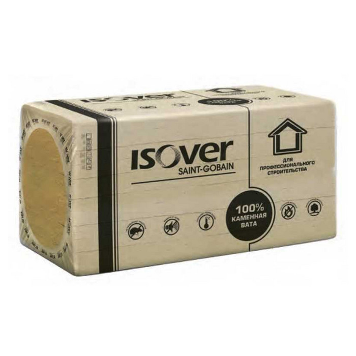 Утеплитель Isover Фасад-Оптима 100х600х1000 в СПб