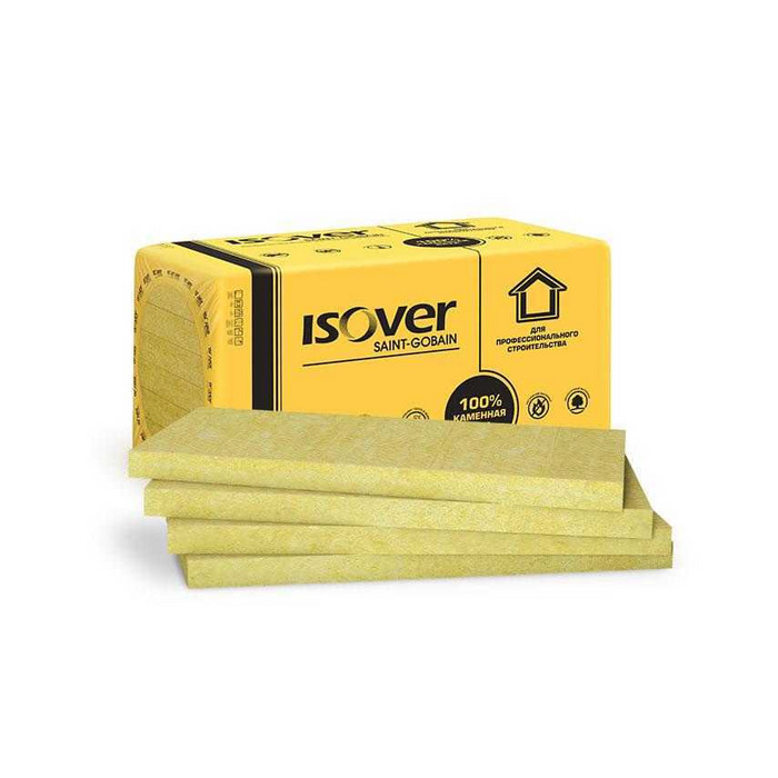 Утеплитель Isover Акустик 50х600х1000 в СПб