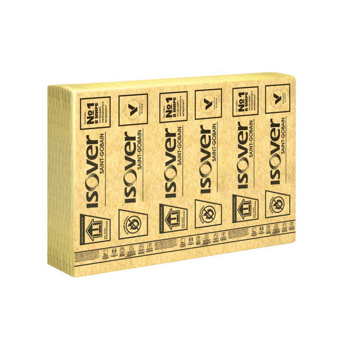 Утеплитель Isover Изовер OL-Top-P 50х600х1200 в СПб