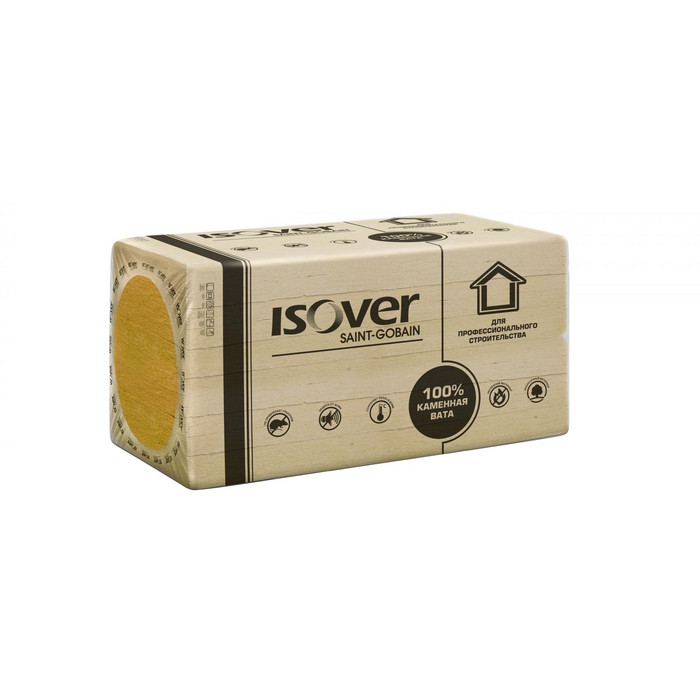 Утеплитель Isover Венти 100х600х1000 в СПб