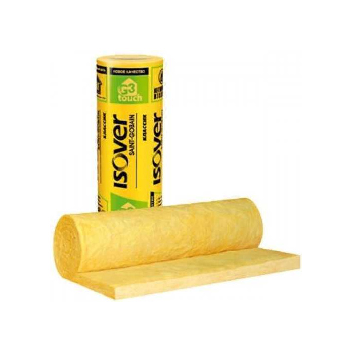 Утеплитель Isover kt twin 50x1220x8500 в СПб